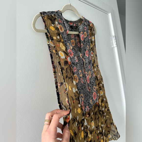 Isabel Marant 100% Silk Top - Picture 5 of 5